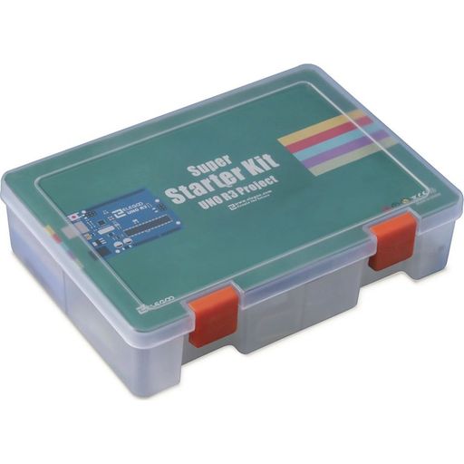 Elegoo UNO R3 Super Starter Kit