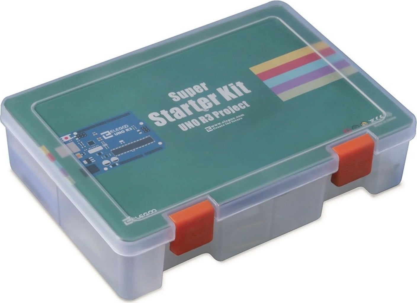 Elegoo UNO R3 Super Starter Kit