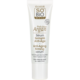 SO'Bio étic Argan Anti-Aging Straffendes Serum - 30 ml