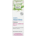 SO'Bio étic 5in1 Bio-Aloe Vera Dermo-Defense Creme - 50 ml
