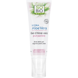SO'Bio étic Aloe Vera-Gel - 125 ml