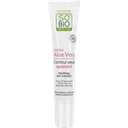 SO'Bio étic Hydra Aloe Vera Augenkontur-Pflege - 15 ml