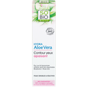 SO'Bio étic Hydra Aloe Vera Augenkontur-Pflege - 15 ml