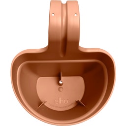 elho vibia campana easy hanger small - terra