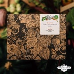 Magic Garden Seeds Bio Beeren-Naschgarten  - Geschenkset