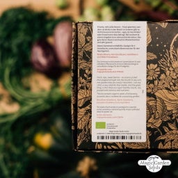 Magic Garden Seeds Bio Beeren-Naschgarten  - Geschenkset