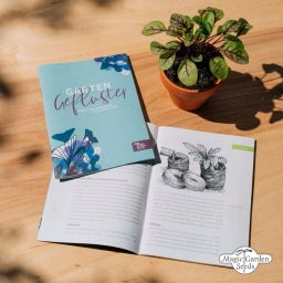 Magic Garden Seeds Bio Beeren-Naschgarten  - Geschenkset