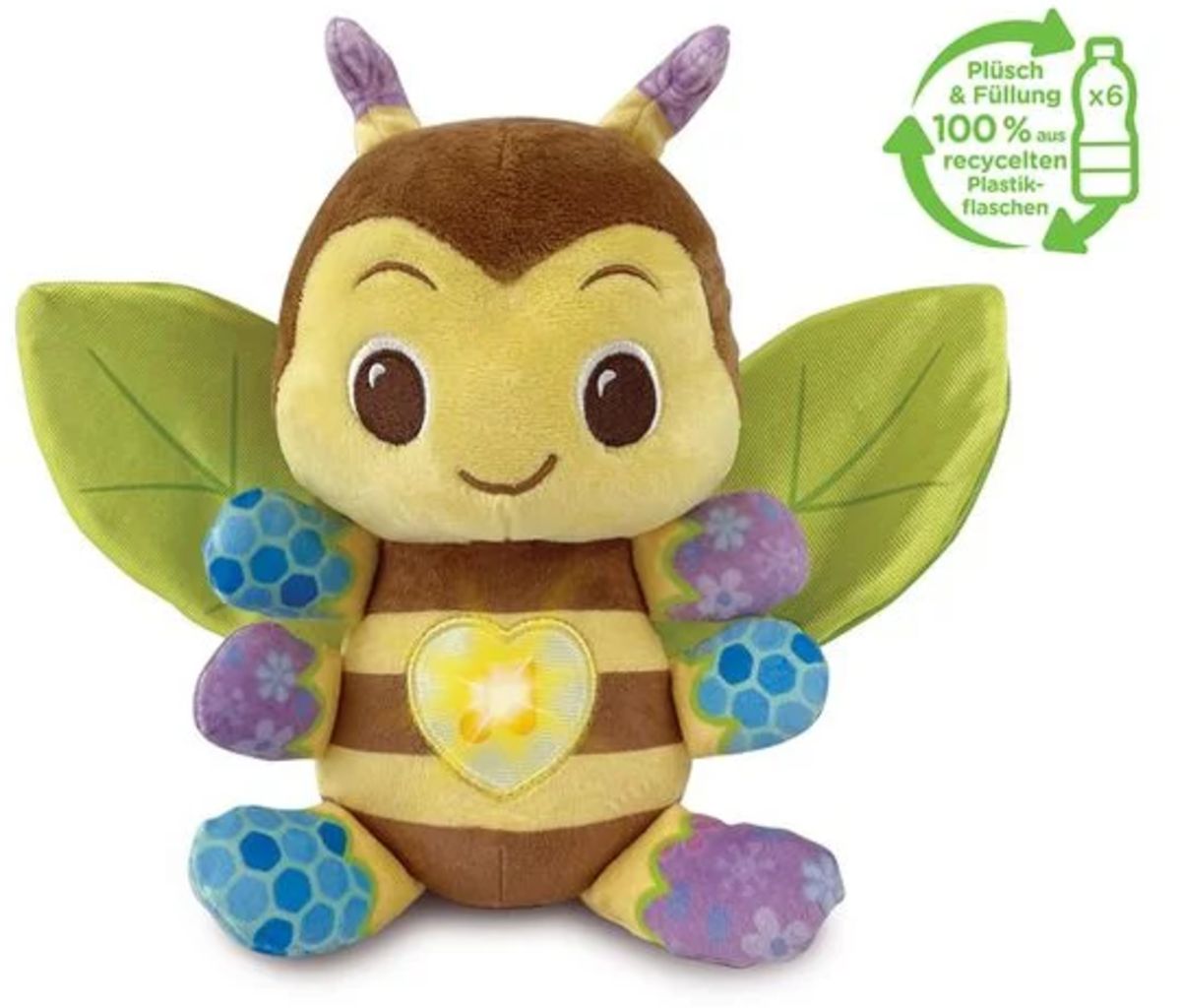VTech Baby - Musik-Kuschelbiene