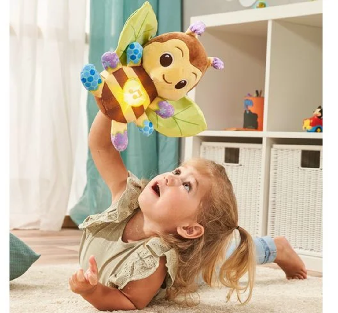VTech Baby - Musik-Kuschelbiene