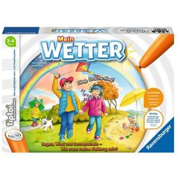 Ravensburger tiptoi - Spiel - Mein Wetter