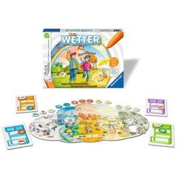 Ravensburger tiptoi - Spiel - Mein Wetter