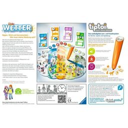 Ravensburger tiptoi - Spiel - Mein Wetter