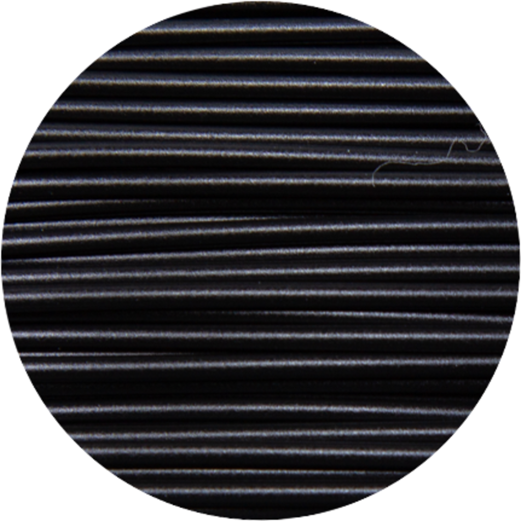 colorFabb PETG Semi Matte Black