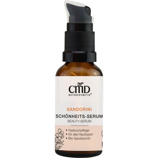 CMD Naturkosmetik Sandorini Schönheits-Serum - 30 ml