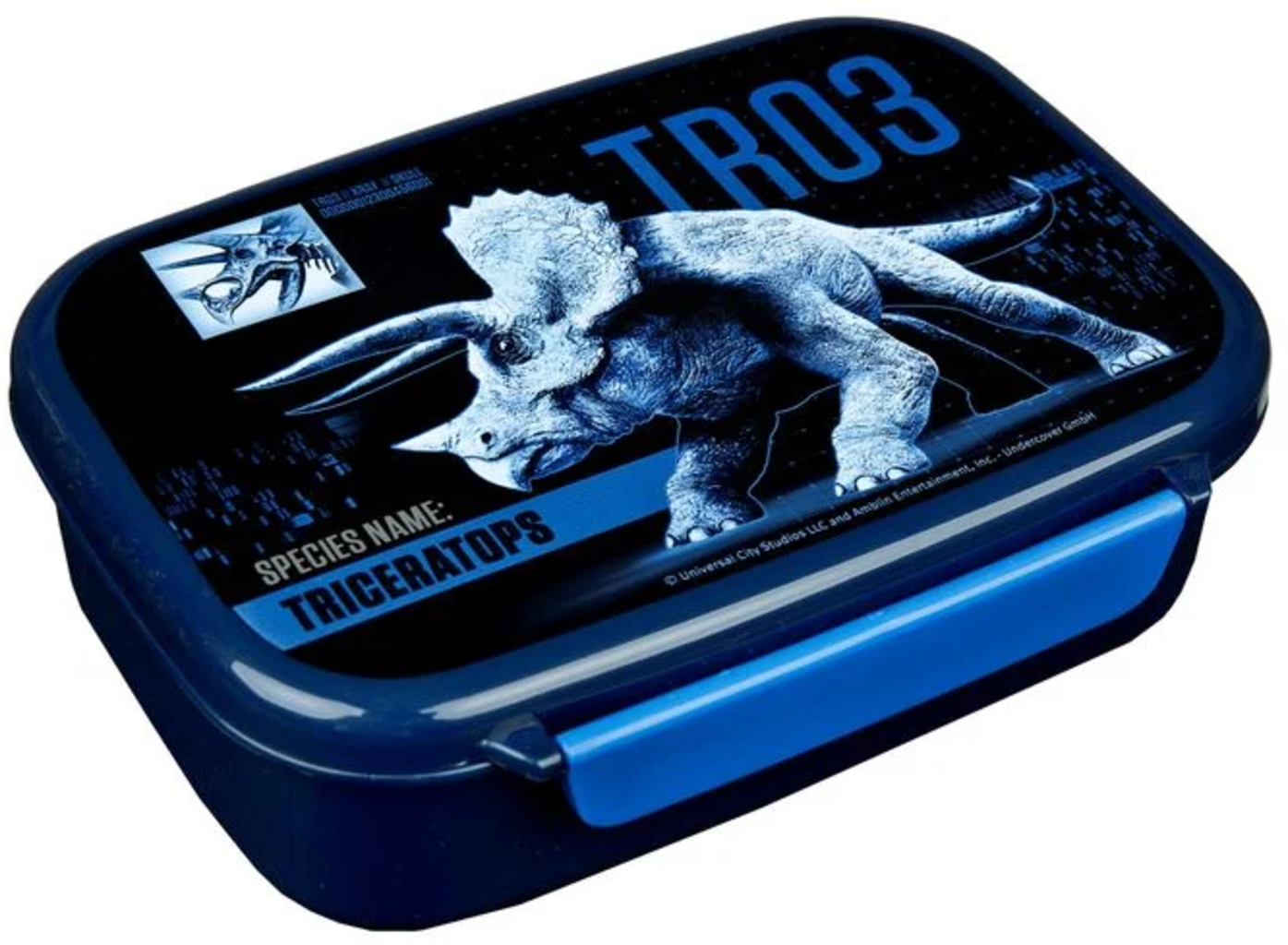 Scooli Jurassic World - Brotzeitdose