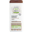 SO'Bio étic Rückfettende Duschcreme Kokos - 650 ml