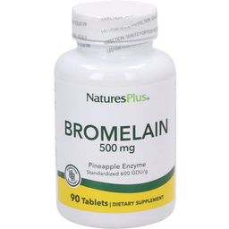 NaturesPlus® Bromelain 500 mg - 90 Tabletten