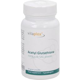 Vitaplex Acetyl Glutathion Pulver