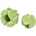 Gummispielzeug WAVE Mittel, Vert