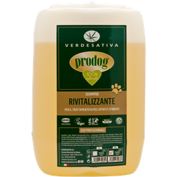 VERDESATIVA prodog Revitalisierendes Hundeshampoo - 5 l