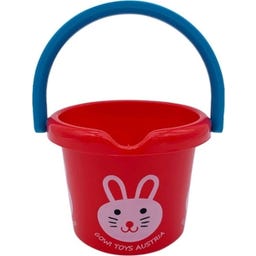 GOWI Eimer  ø 14 cm - Rot