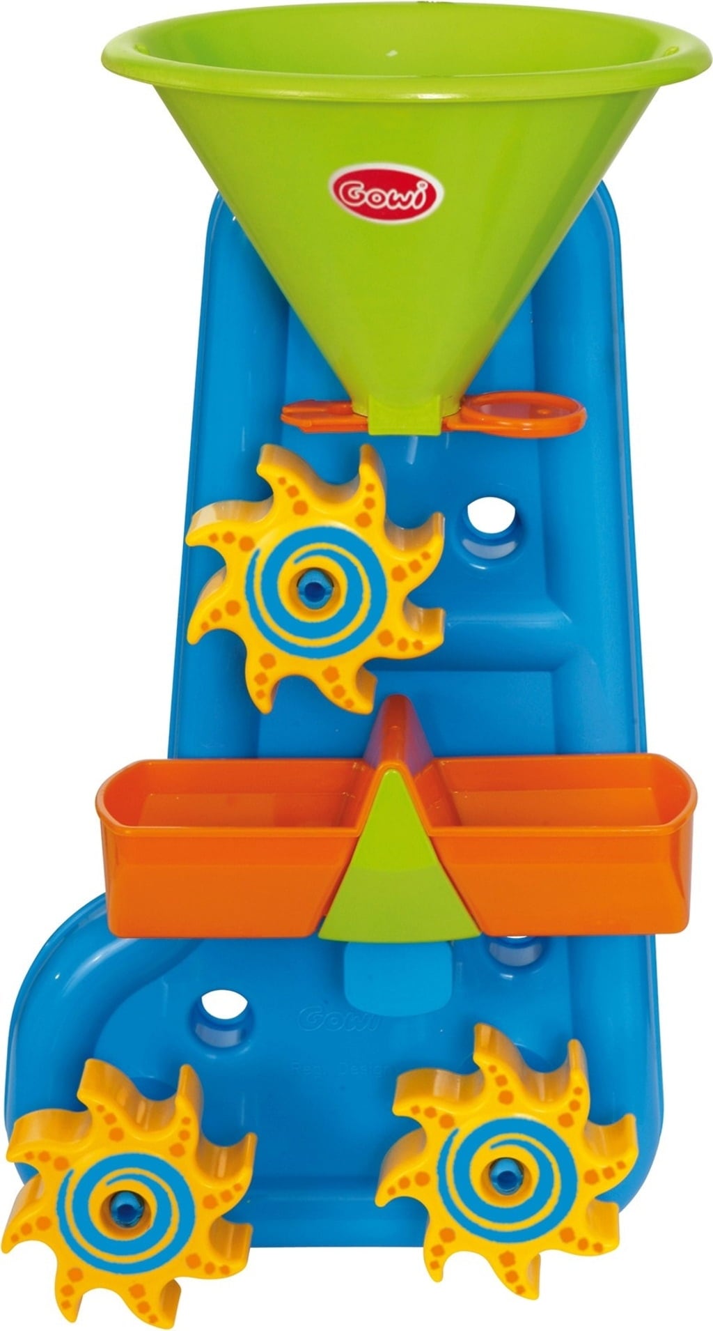 GOWI Badewannen-Wassermühle Box