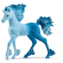 70758 - bayala - Elementa Wasserflammeneinhorn Fohlen