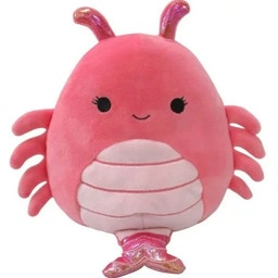 Squishmallow Simone die Garnele
