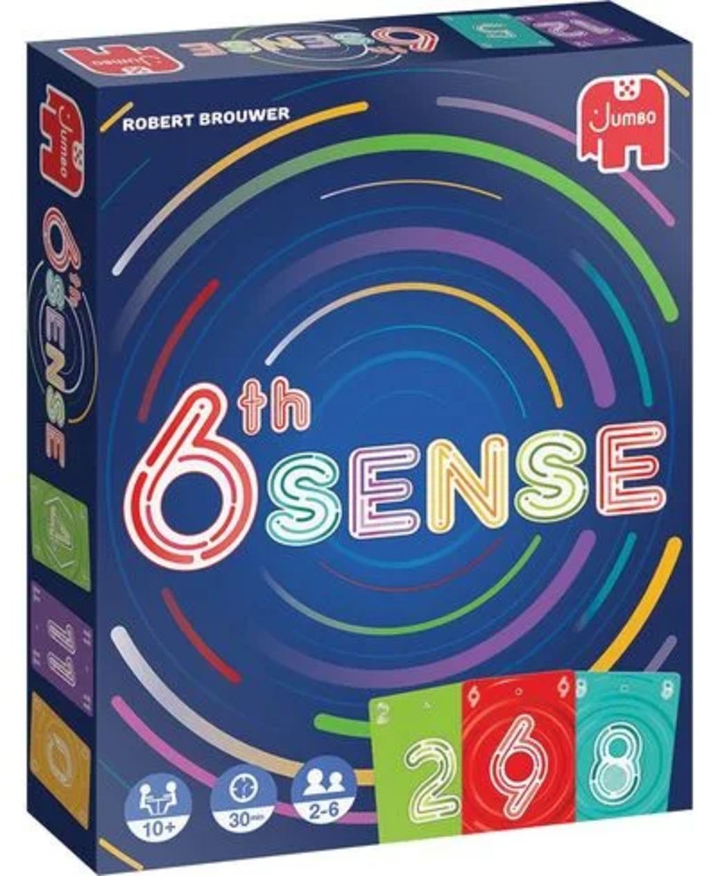 JUMBO Spiele 6th Sense