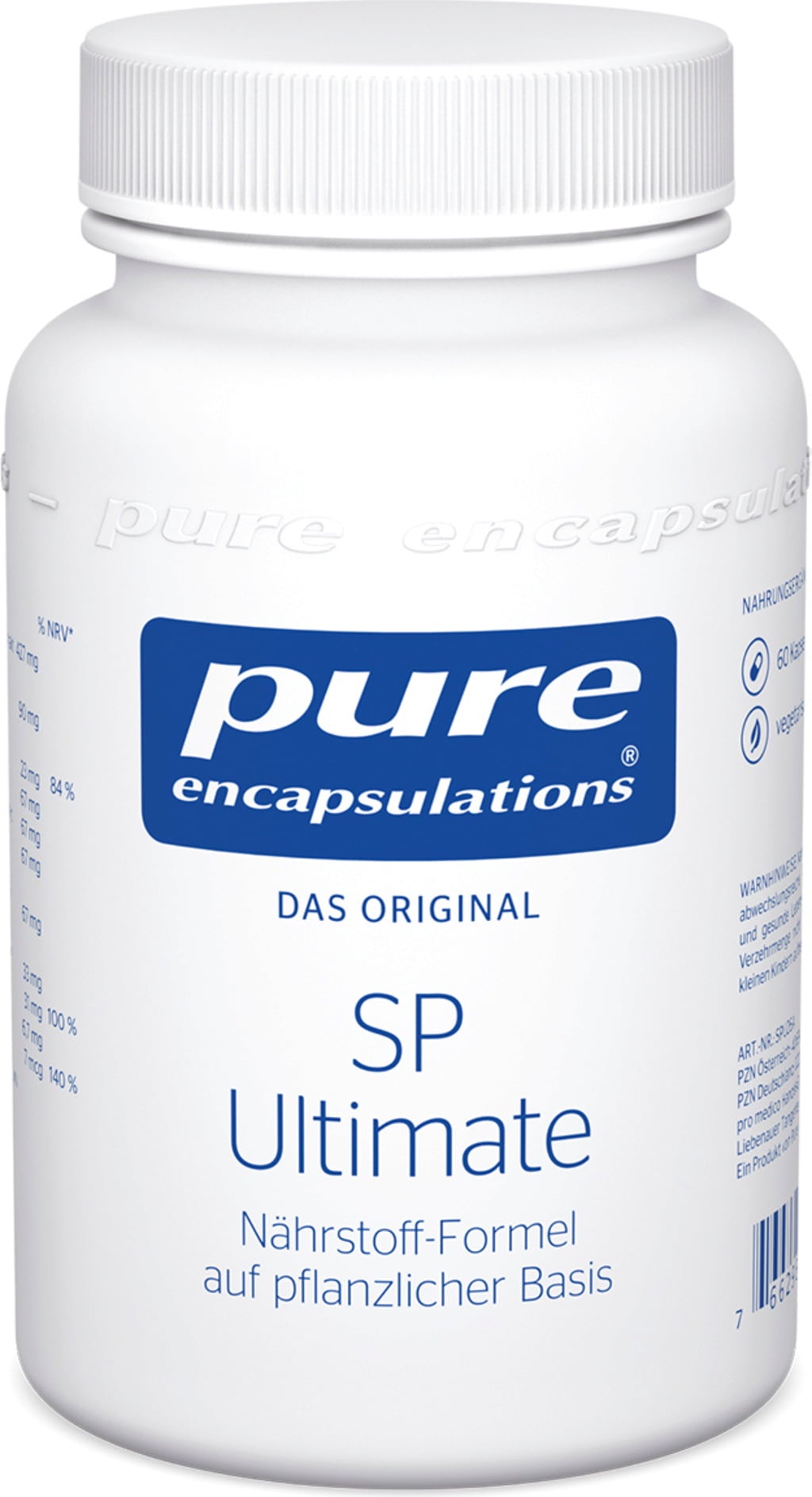SP Ultimate, 60 Kapseln