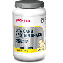 Sponser® Sport Food Low Carb Protein Shake - Vanilla
