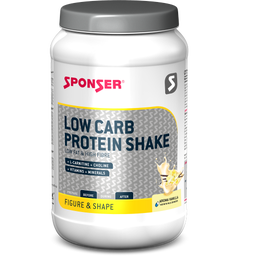 Sponser® Sport Food Low Carb Protein Shake - Vanilla
