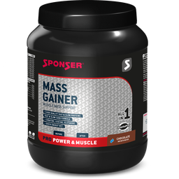 Sponser® Sport Food Mass Gainer - Choco