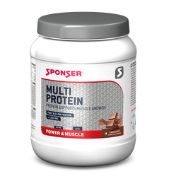 Sponser® Sport Food Multi Protein 425 g - Choco