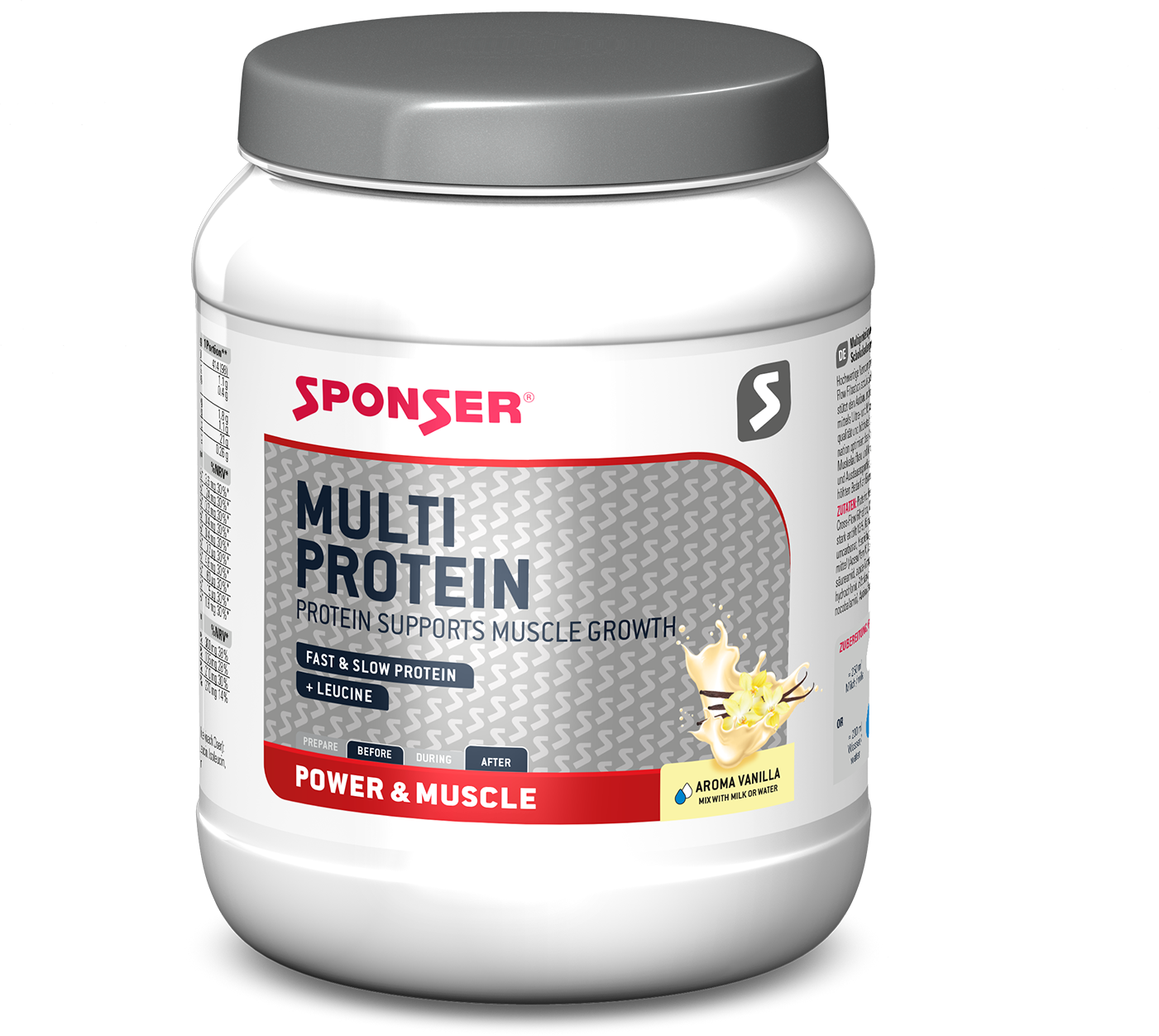 Multi Protein 425 g, Vanilla (425 g)