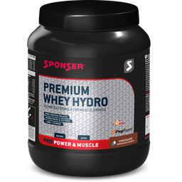 Sponser® Sport Food Premium Whey Hydro - Chocolate