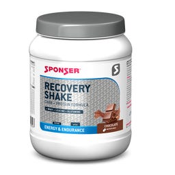 Sponser® Sport Food Recovery Shake - Chocolate