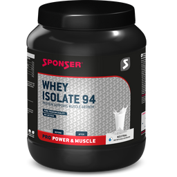 Sponser® Sport Food Whey Isolate 94 850 g Dose - Neutral