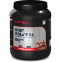 Sponser® Sport Food Whey Isolate 94 850 g Dose - Chocolate