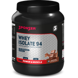 Sponser&reg; Sport Food Whey Isolate 94 850 g Dose