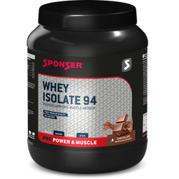 Sponser® Sport Food Whey Isolate 94 850 g Dose - Chocolate