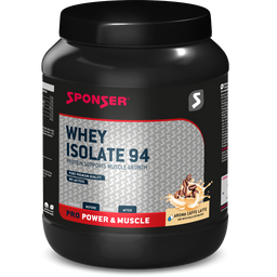Sponser® Sport Food Whey Isolate 94 850 g Dose - Caffe Latte
