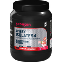 Sponser® Sport Food Whey Isolate 94 425 g Dose - Strawberry