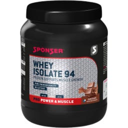 Sponser® Sport Food Whey Isolate 94 425 g Dose - Chocolate