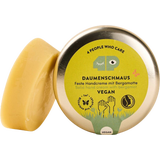 4 PEOPLE WHO CARE Feste Handcreme Veganer "Daumenschmaus"