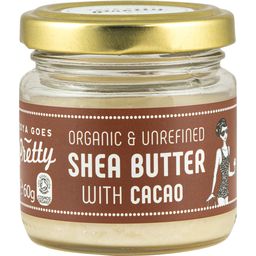 Zoya goes pretty Shea with Cacao Butter - 60 g