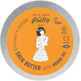 Zoya goes pretty Shea Butter with Argan Oil