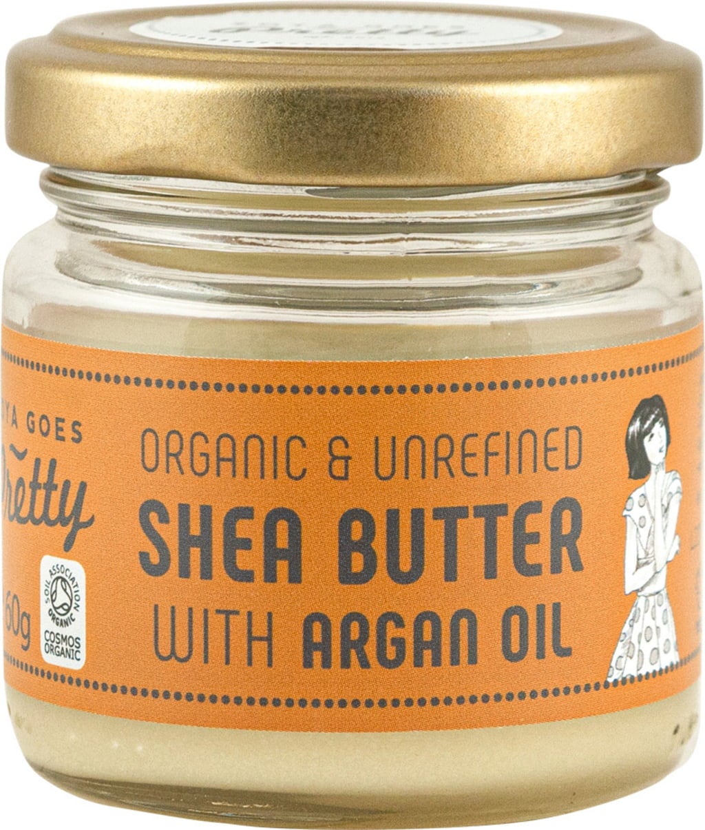 Shea Butter with Argan Oil, 60 g