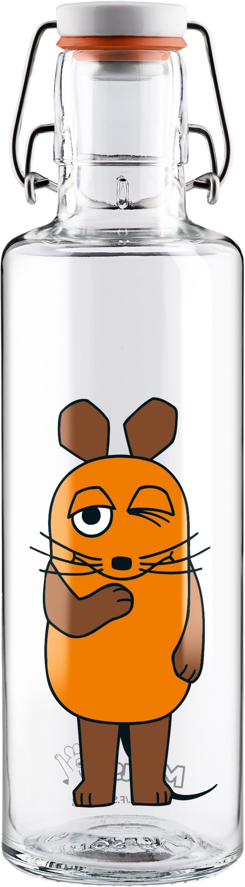 Die Maus, 0,60 l