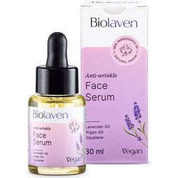 Biolaven organic Line-reducing Face Serum - 30 ml